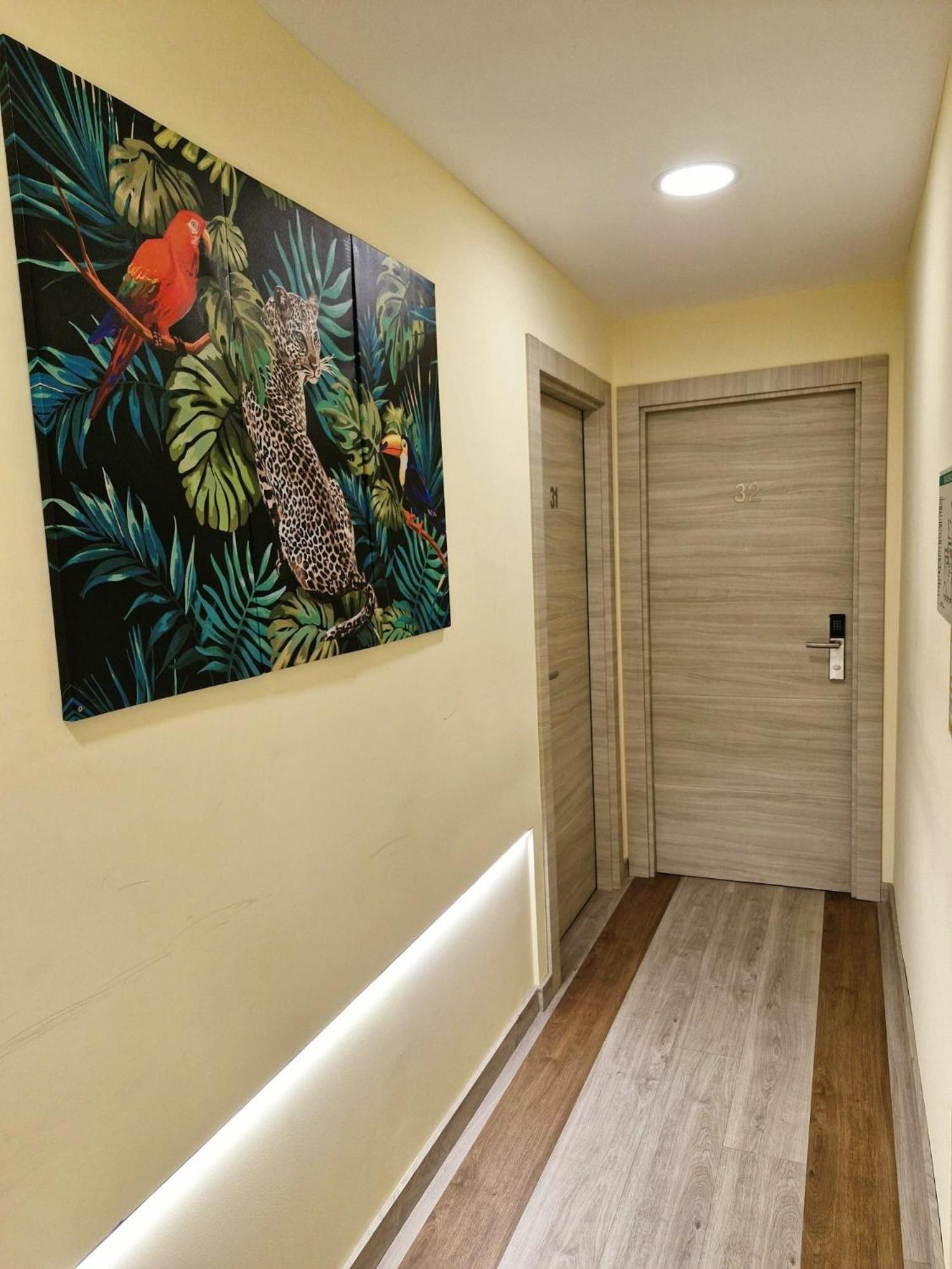 Feeling Home - Suites&Rooms 莱昂 外观 照片