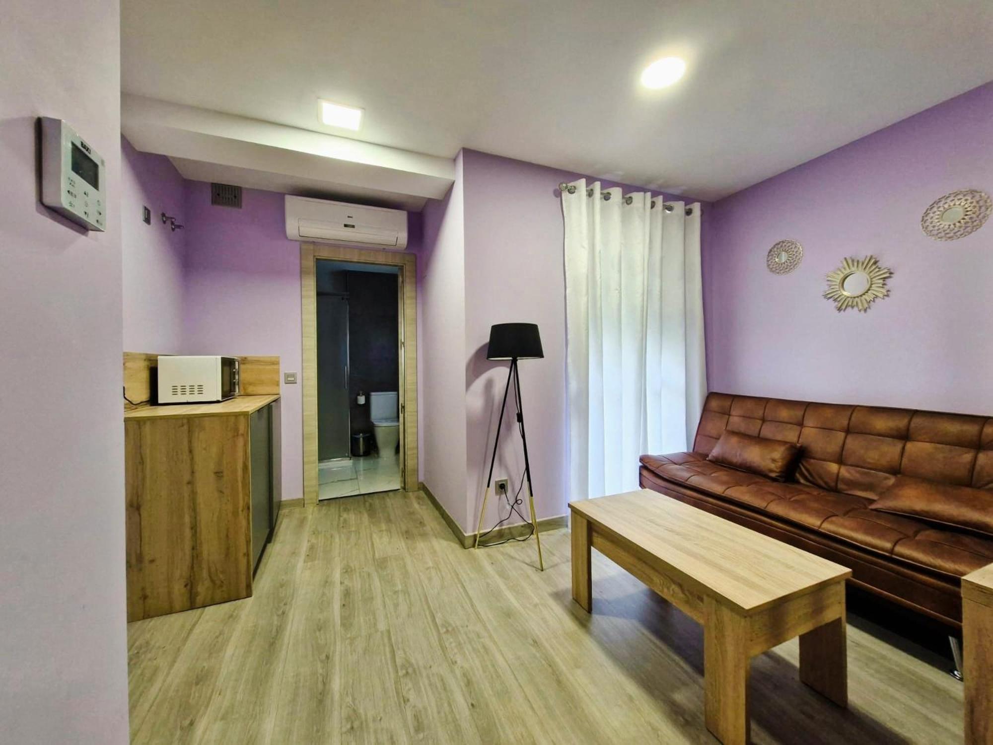 Feeling Home - Suites&Rooms 莱昂 外观 照片