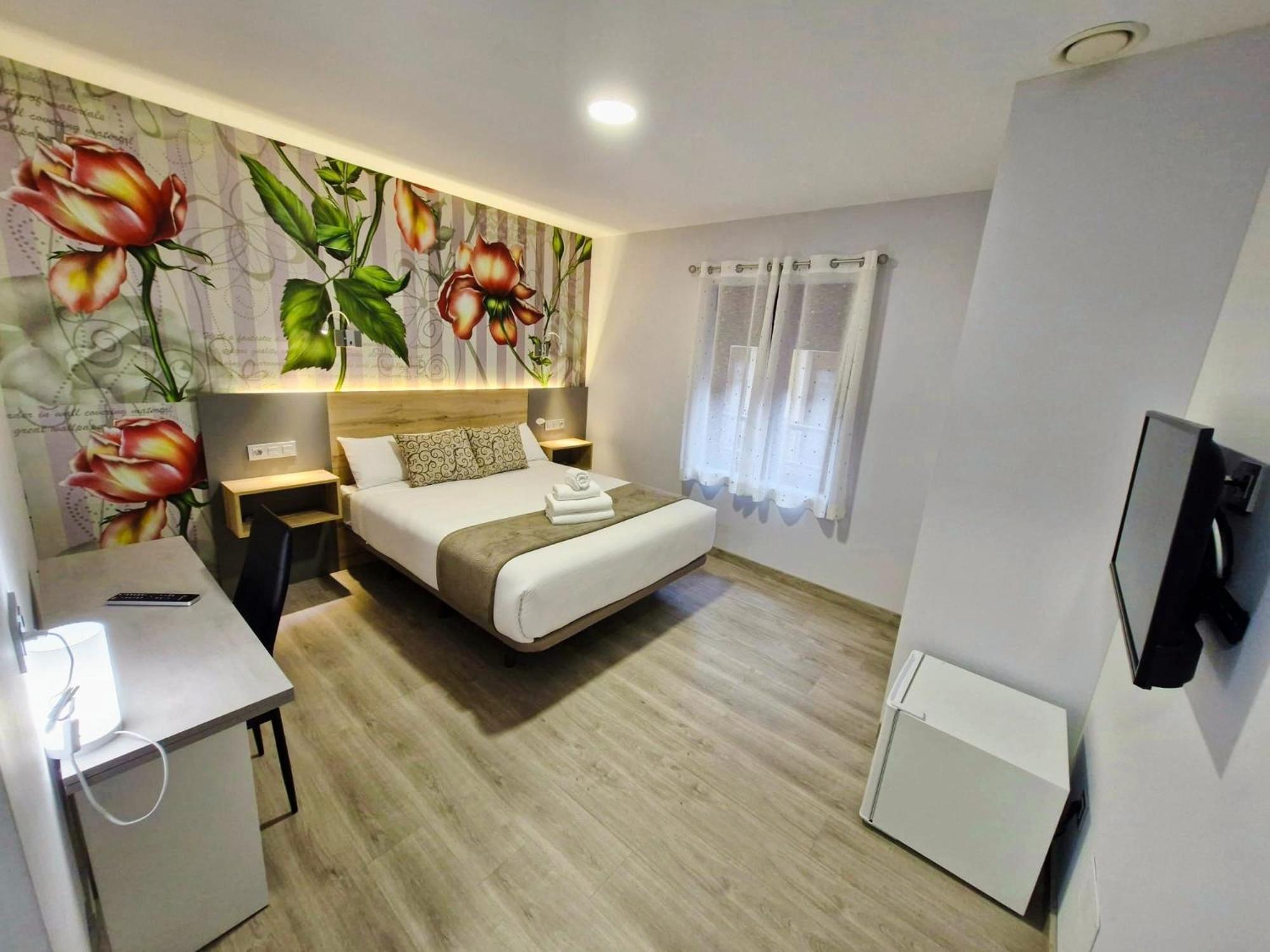 Feeling Home - Suites&Rooms 莱昂 外观 照片