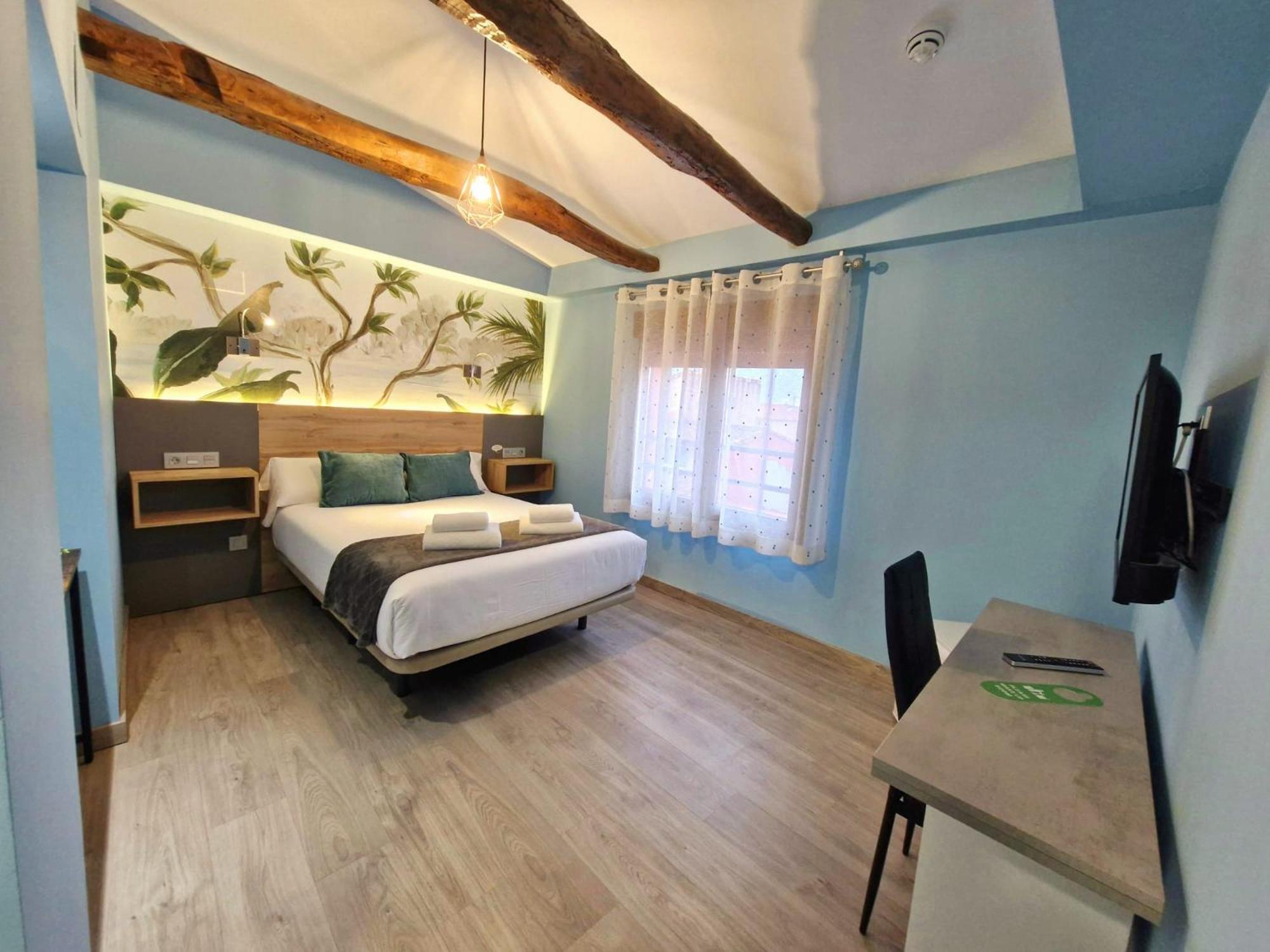 Feeling Home - Suites&Rooms 莱昂 外观 照片